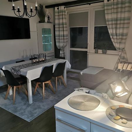 Apartament Woda Morska Ustka Eksteriør bilde