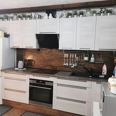Apartament Woda Morska Ustka Eksteriør bilde