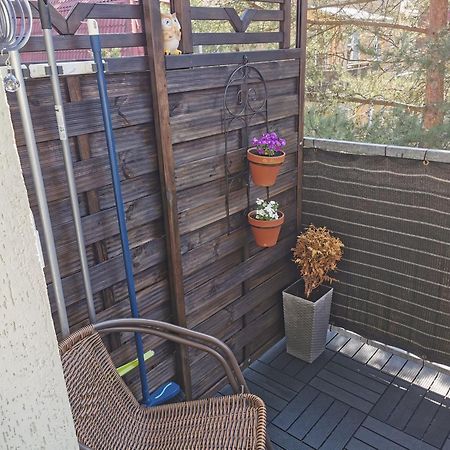 Apartament Woda Morska Ustka Eksteriør bilde