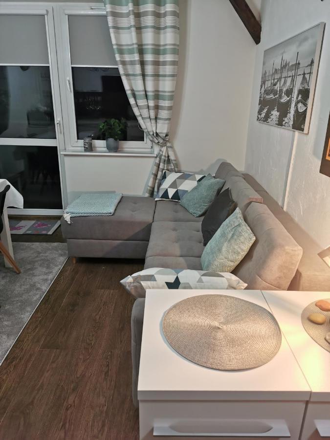 Apartament Woda Morska Ustka Eksteriør bilde