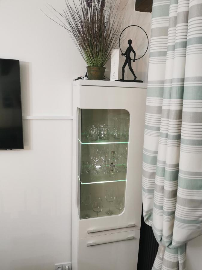 Apartament Woda Morska Ustka Eksteriør bilde