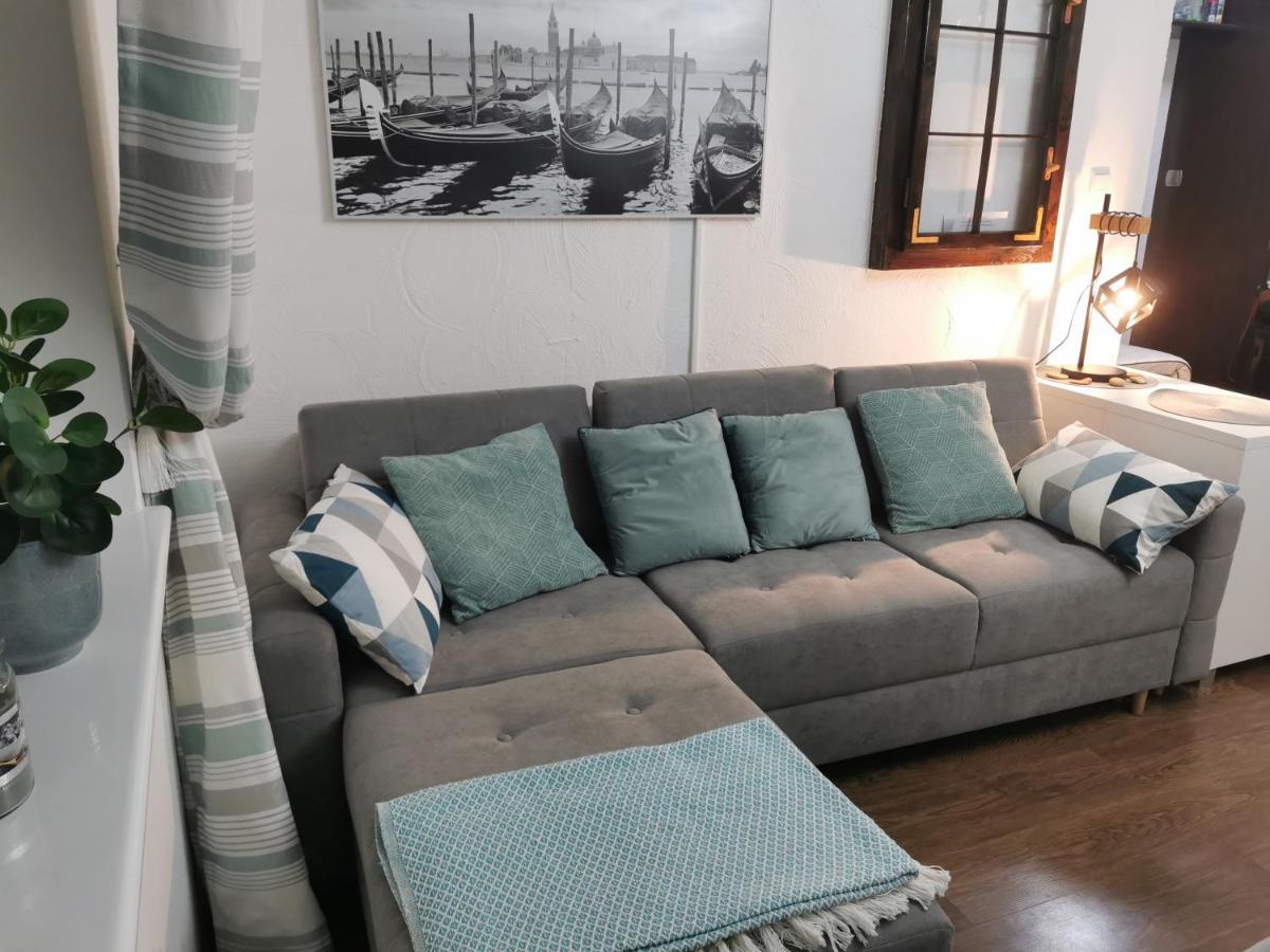 Apartament Woda Morska Ustka Eksteriør bilde