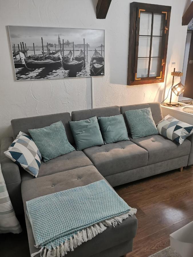 Apartament Woda Morska Ustka Eksteriør bilde