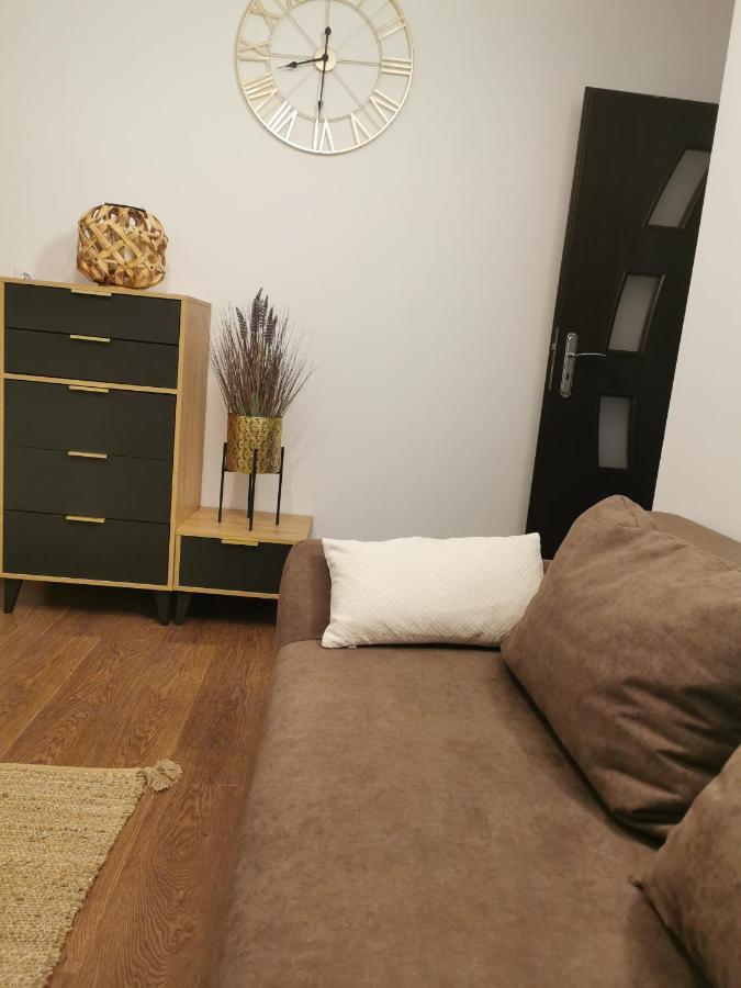 Apartament Woda Morska Ustka Eksteriør bilde
