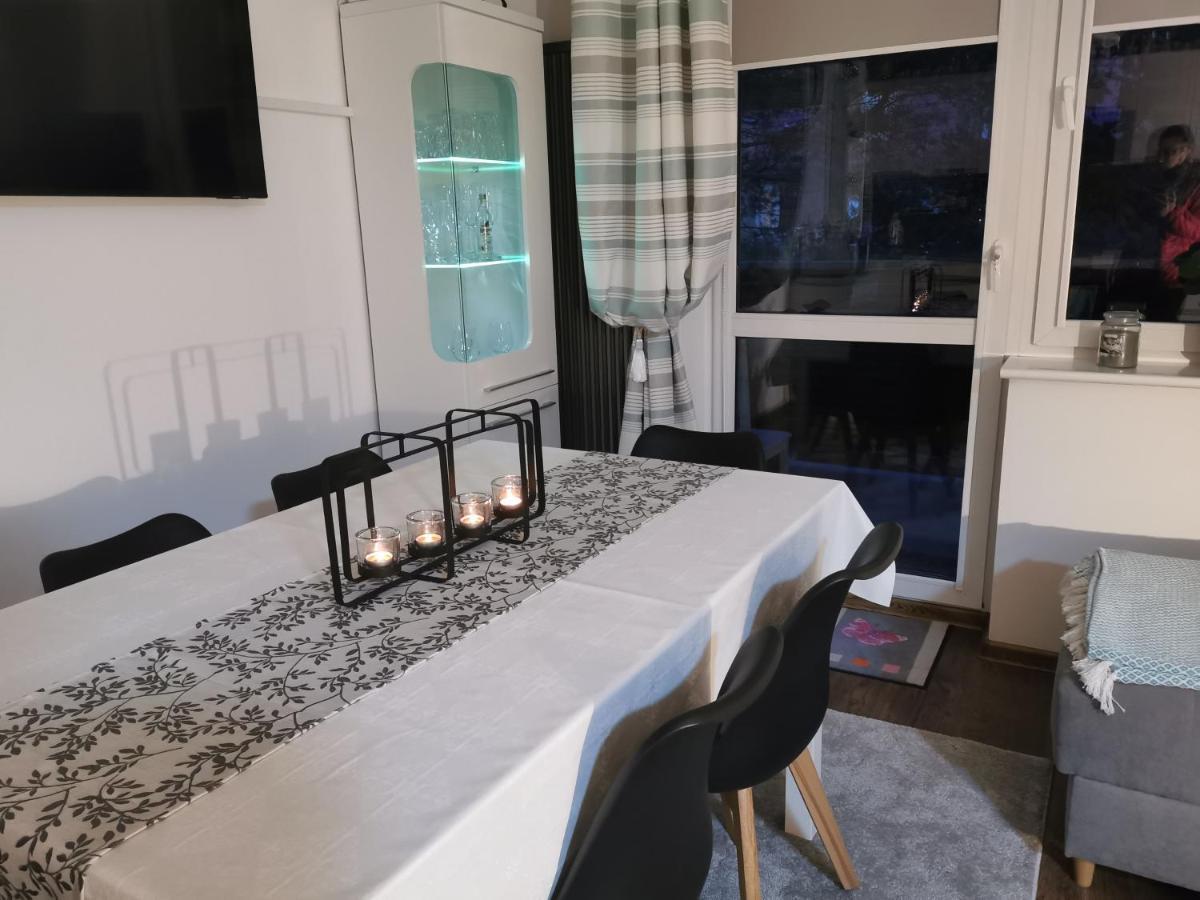 Apartament Woda Morska Ustka Eksteriør bilde