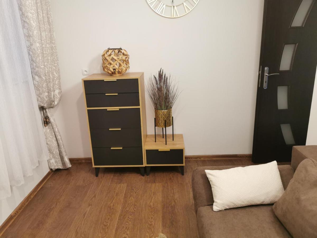 Apartament Woda Morska Ustka Eksteriør bilde