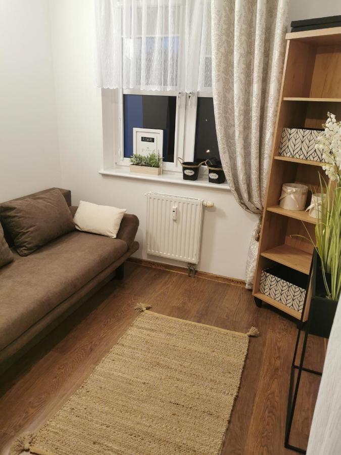 Apartament Woda Morska Ustka Eksteriør bilde