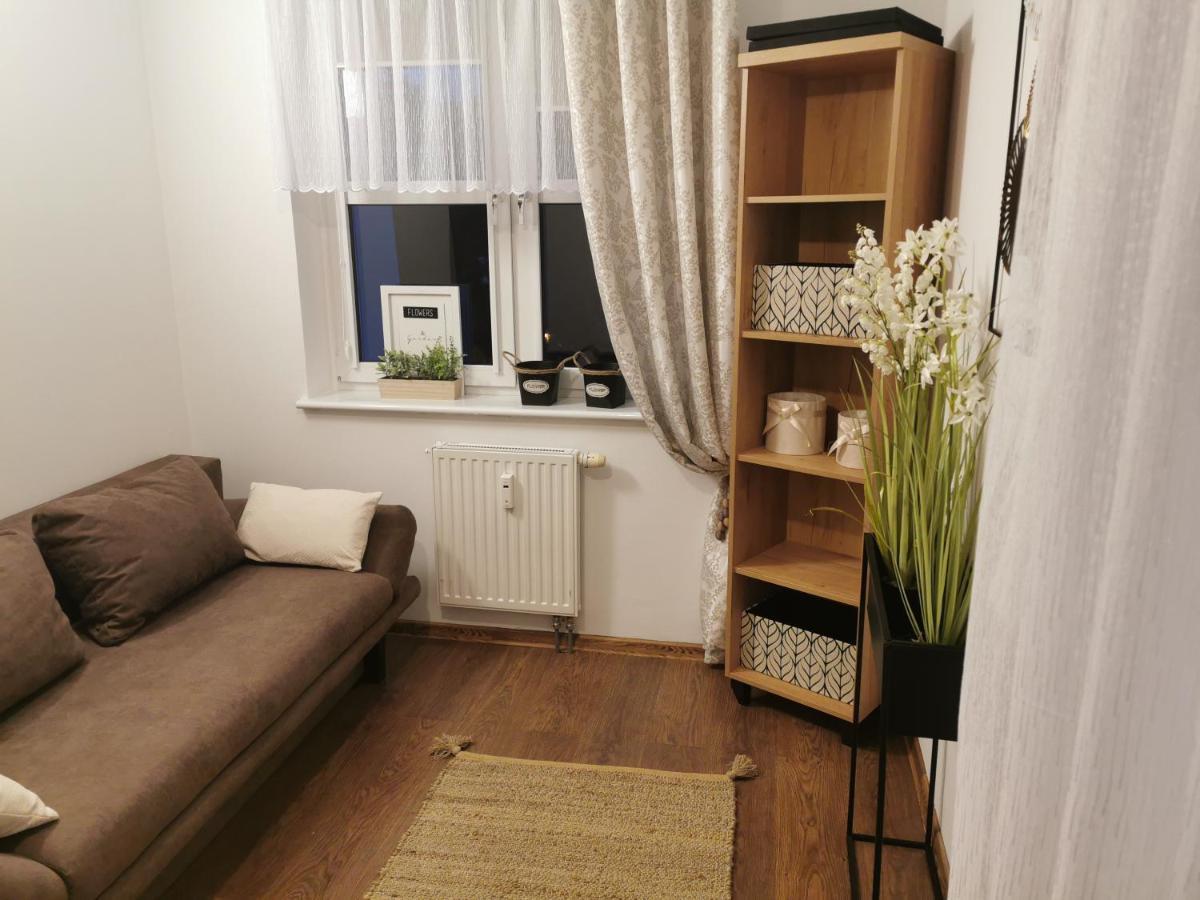 Apartament Woda Morska Ustka Eksteriør bilde
