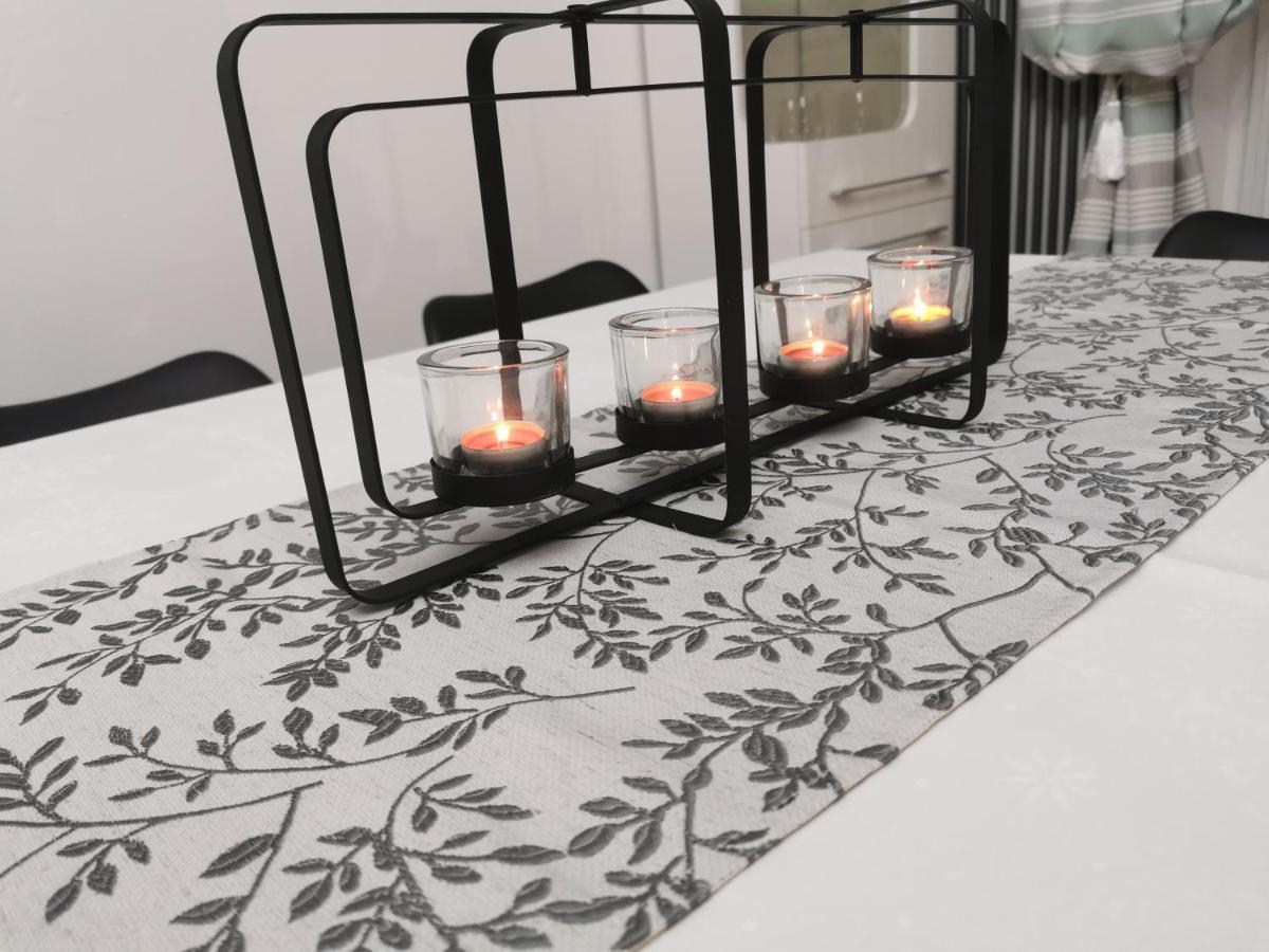 Apartament Woda Morska Ustka Eksteriør bilde