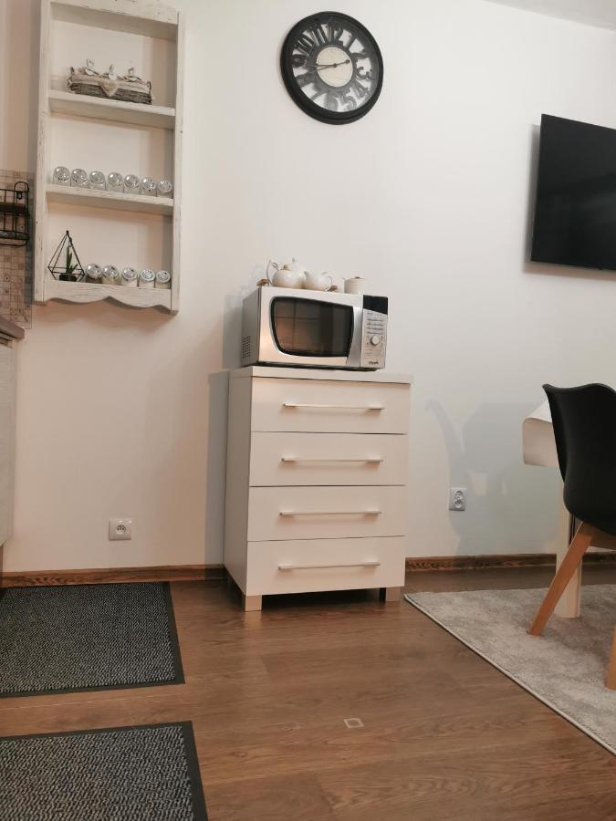 Apartament Woda Morska Ustka Eksteriør bilde