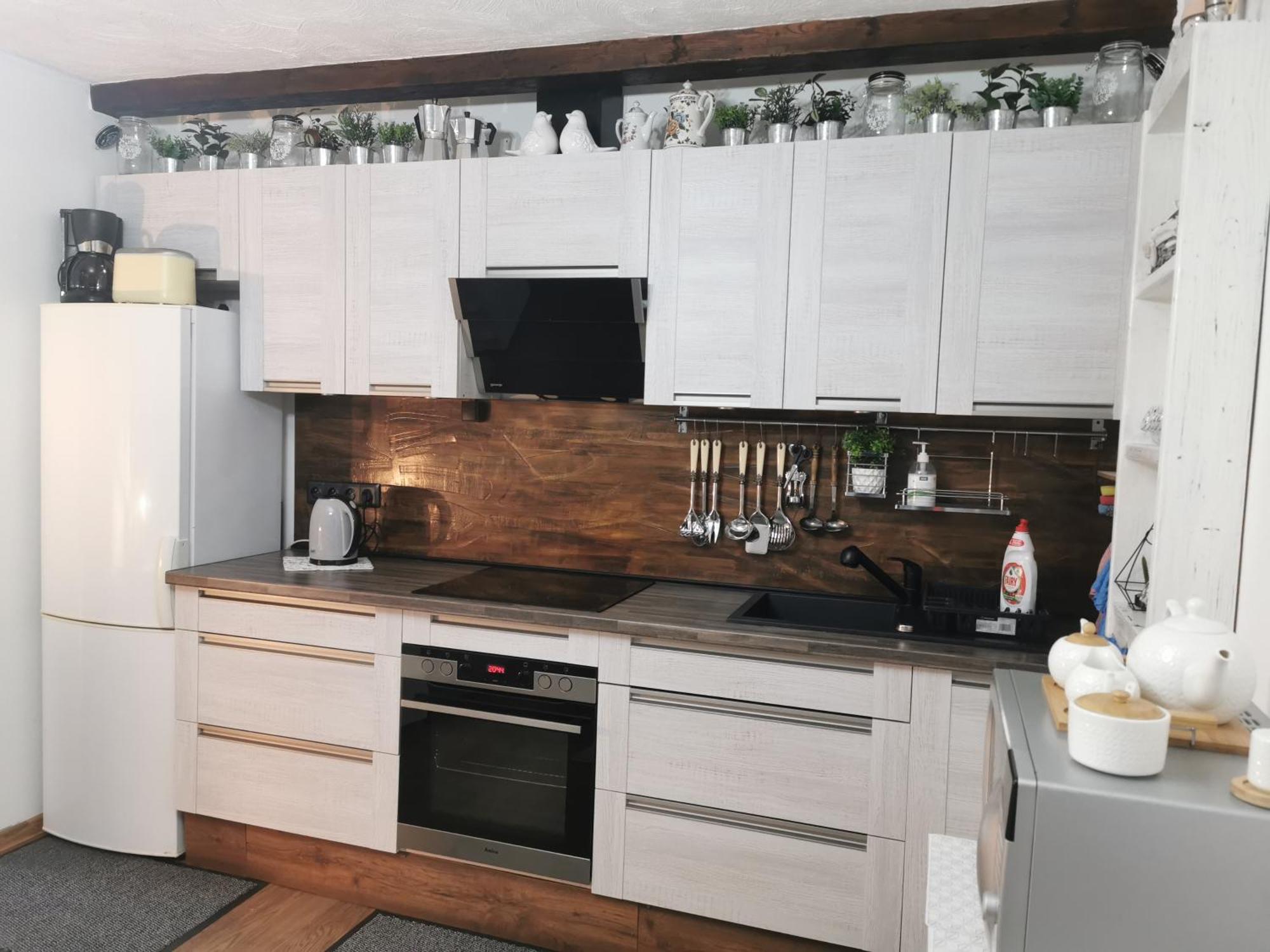 Apartament Woda Morska Ustka Eksteriør bilde