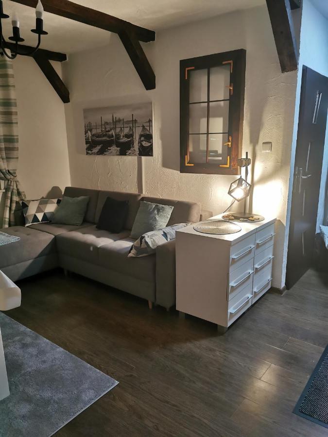 Apartament Woda Morska Ustka Eksteriør bilde