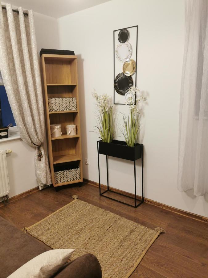 Apartament Woda Morska Ustka Eksteriør bilde