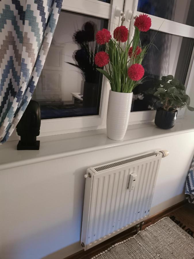 Apartament Woda Morska Ustka Eksteriør bilde