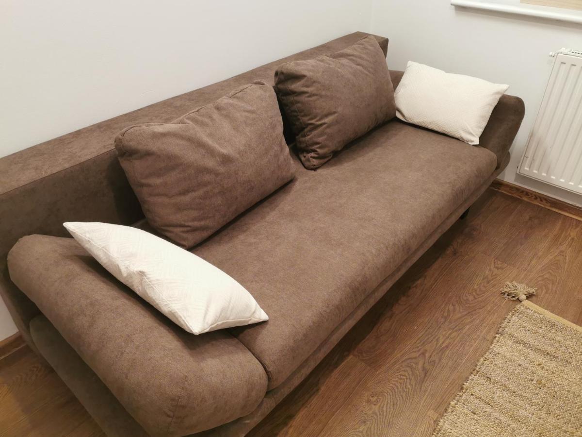 Apartament Woda Morska Ustka Eksteriør bilde