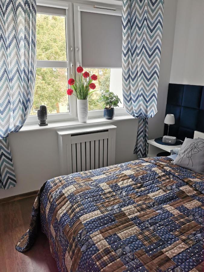 Apartament Woda Morska Ustka Eksteriør bilde