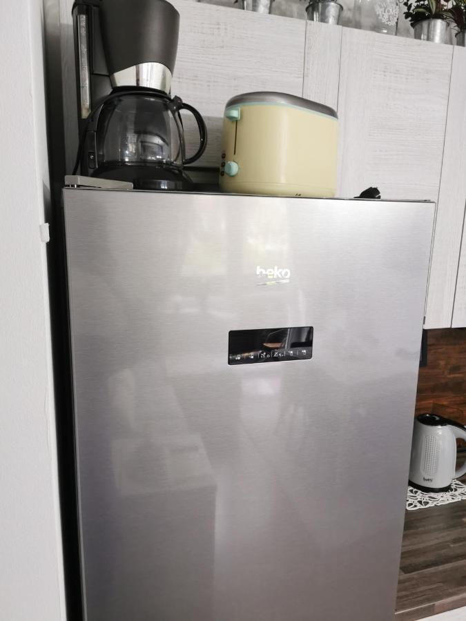 Apartament Woda Morska Ustka Eksteriør bilde