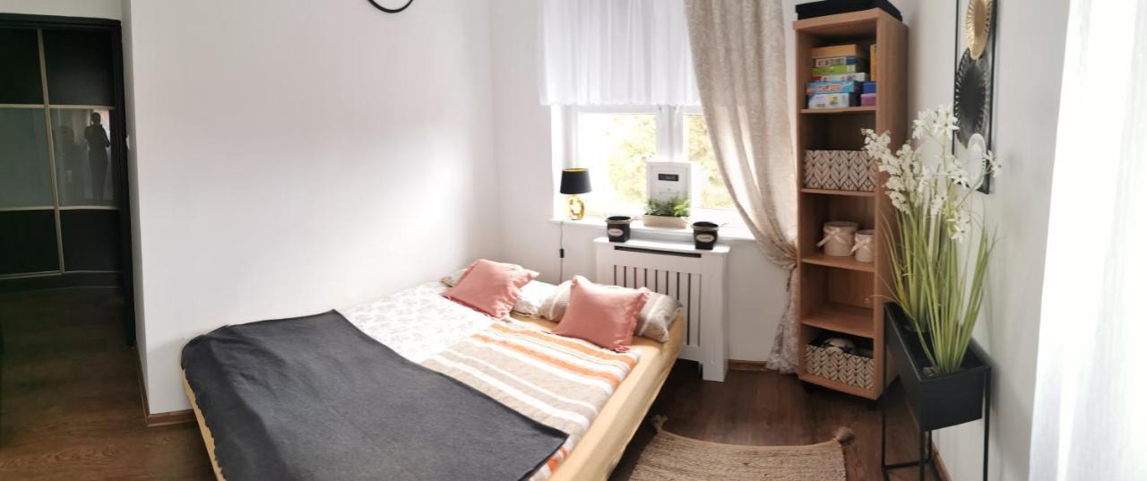 Apartament Woda Morska Ustka Eksteriør bilde