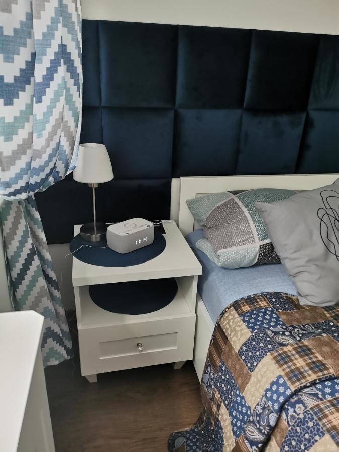 Apartament Woda Morska Ustka Eksteriør bilde