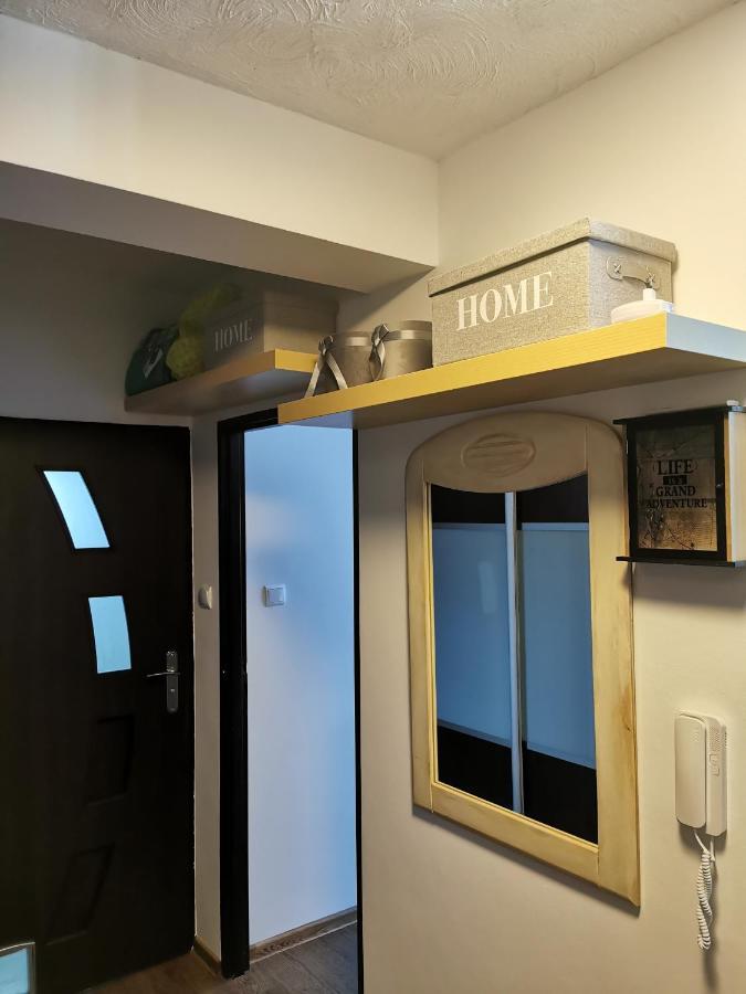 Apartament Woda Morska Ustka Eksteriør bilde