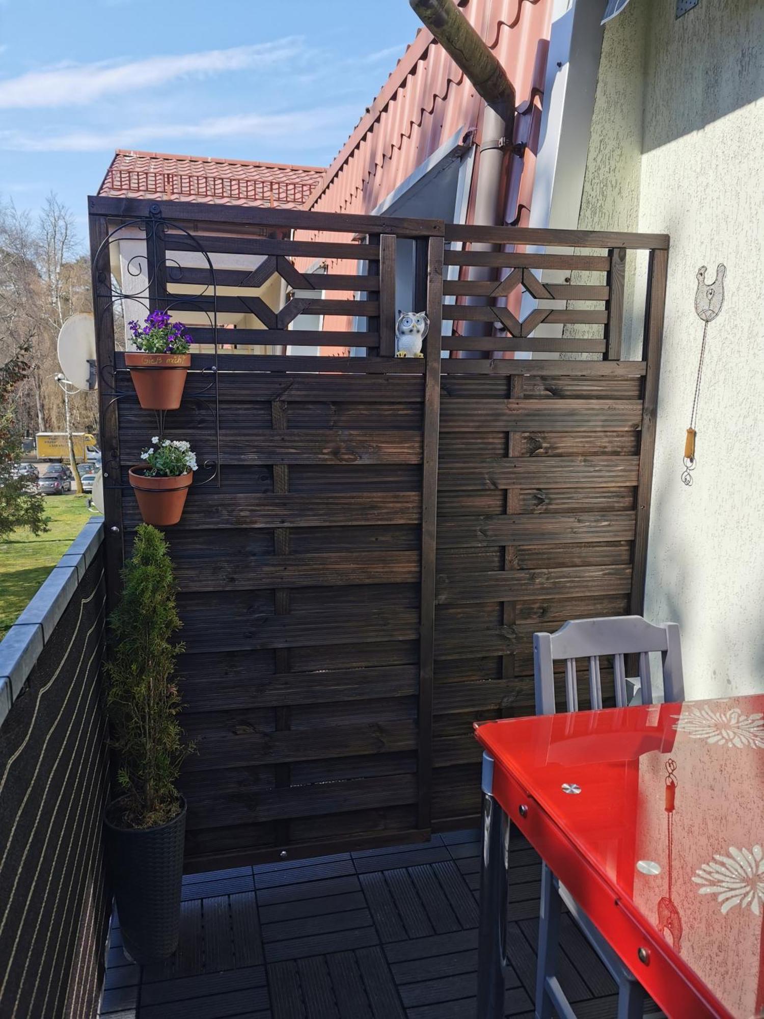 Apartament Woda Morska Ustka Eksteriør bilde