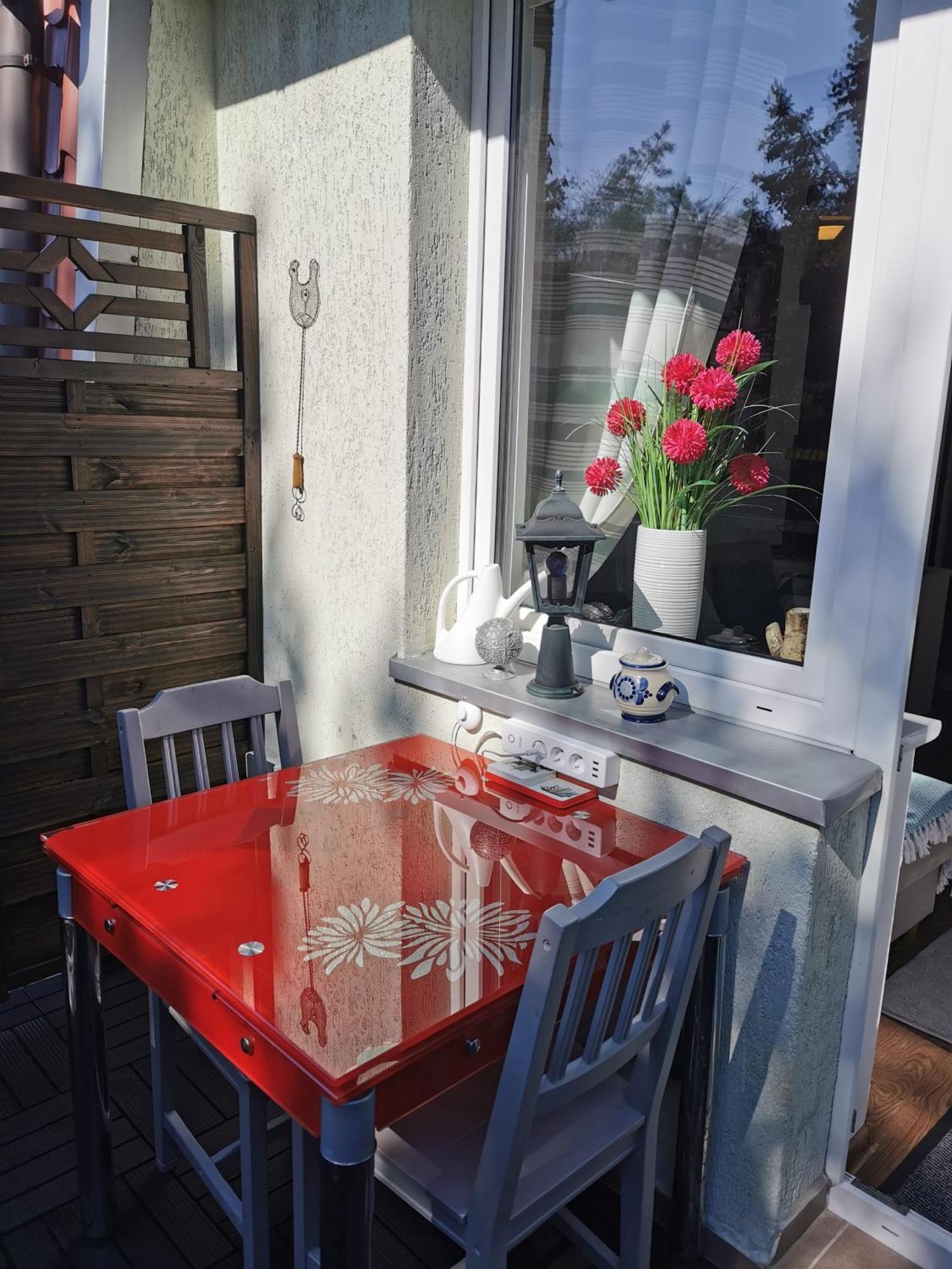 Apartament Woda Morska Ustka Eksteriør bilde