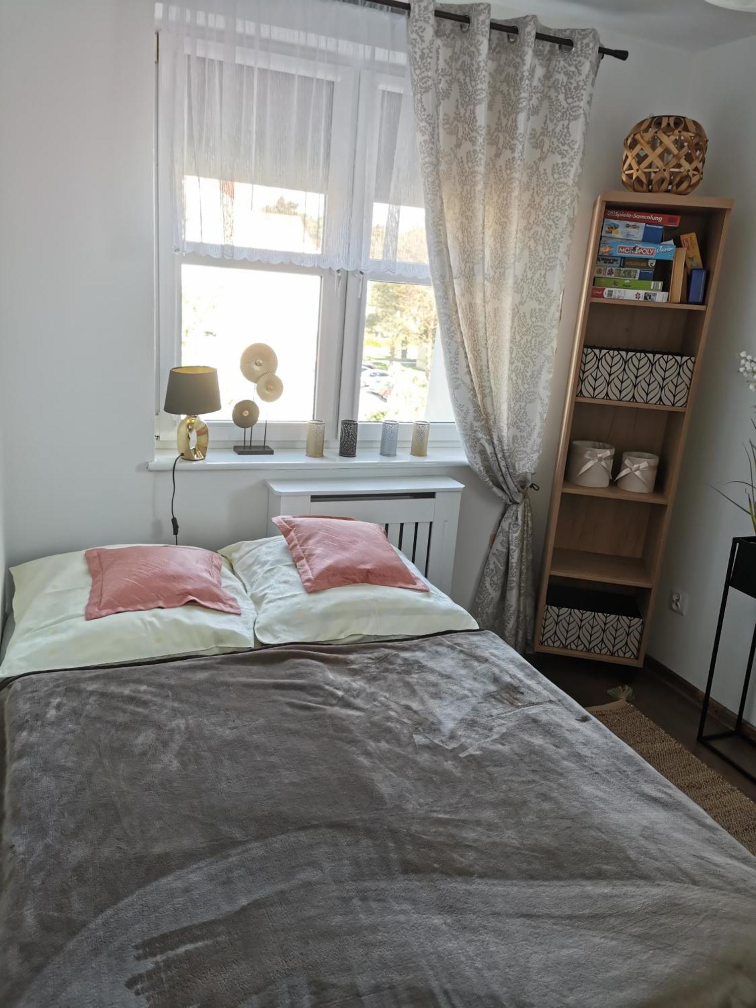 Apartament Woda Morska Ustka Eksteriør bilde