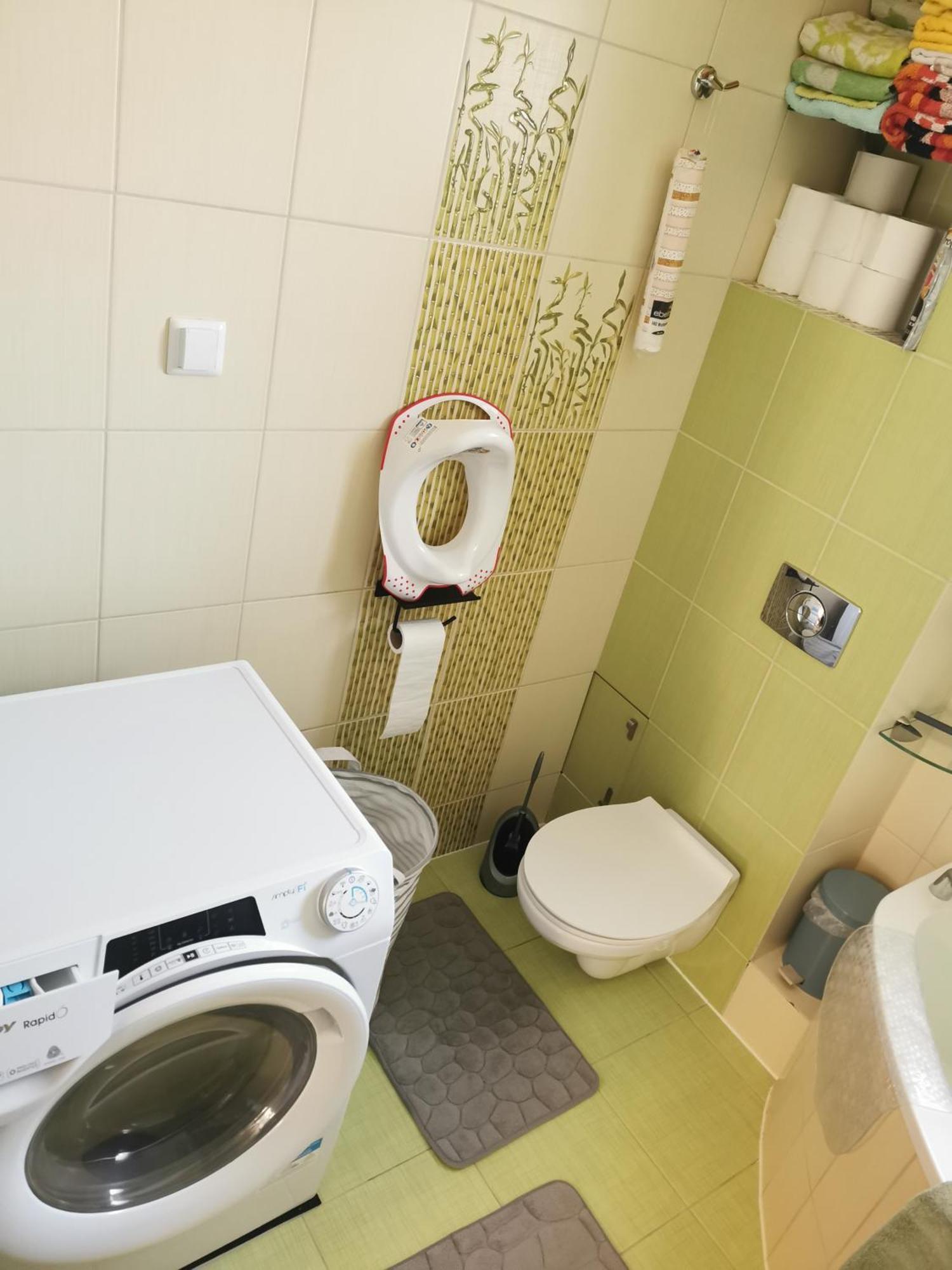 Apartament Woda Morska Ustka Eksteriør bilde